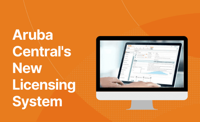 Aruba Central Licensing Explained